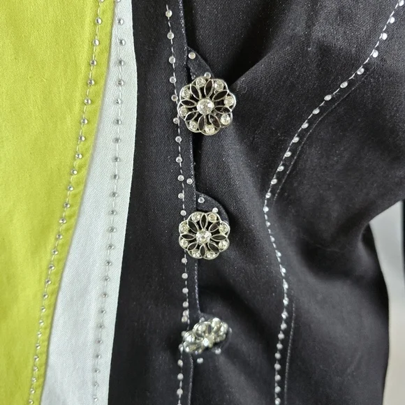 Devine Denimny jacket coat size 16 - Picture 2 of 10